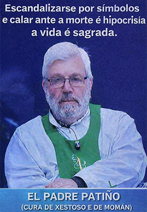 Clamor pola vida fronte á hipocresía