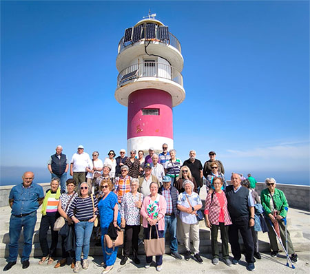 Viaxe cultural e histórica a Cariño e Cabo Ortegal