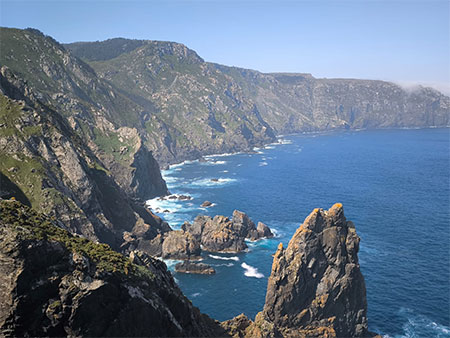 Viaxe cultural e histórica a Cariño e Cabo Ortegal
