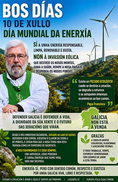 Día mundial da enerxía