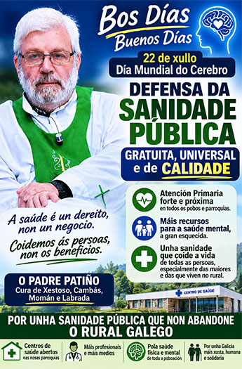 Día Mundial do Cerebro