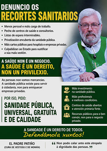 Día Mundial do Cancro de Pulmón