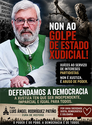 Non podemos normalizar o golpe á democracia