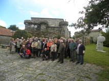 A Uned en Vilamarn e  Carballio