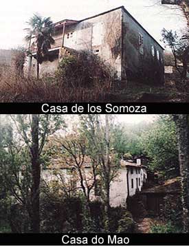 Pazos y casas seoriales de O Incio (V)