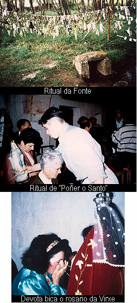 O Santuario da Virxe das Virtudes (I)