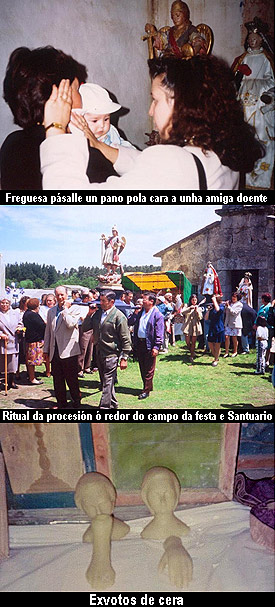 O Santuario da Virxe das Virtudes (II)