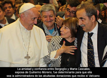 Donaciones Iglesia Católica