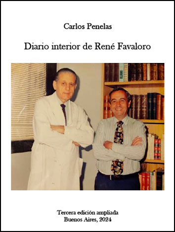 Diario interior de René Favaloro. Tercera edición ampliada.