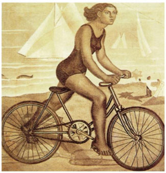 Maruja Mallo y el mar