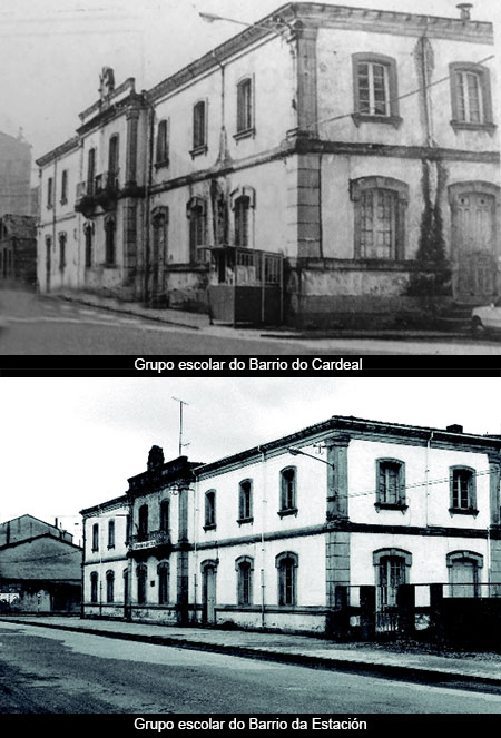 O ensino primario no Concello de Monforte de Lemos de 1900 a 1936.*