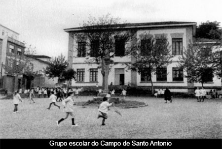 Ensino Primario no Concello de Monforte de Lemos de 1936 a 1970.*