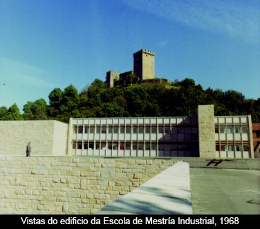 A Formación Profesional en Monforte ata a inauguración da Escola de Mestría Industrial *