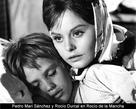 Diez años, sin Rocío Dúrcal