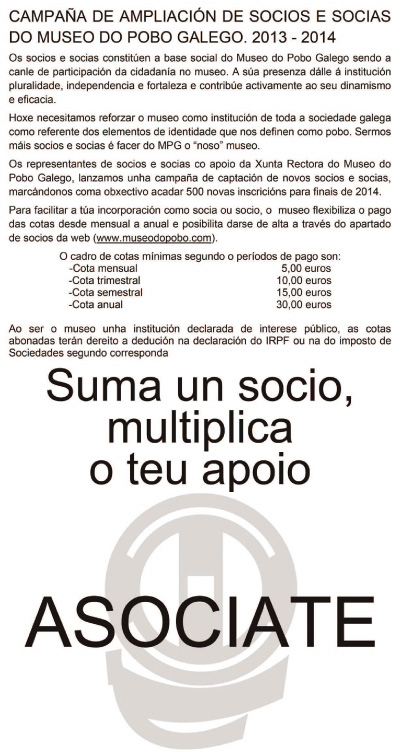 Captación de socios