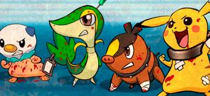 La ciclognesis Pokemon