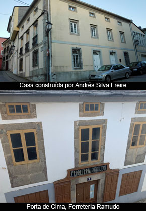 A expansión da capital chairega no século XIX