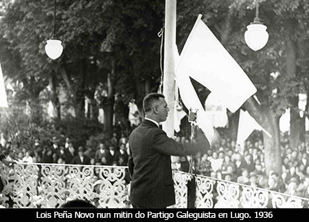 Sobre documentos recuperados de Luis Peña Novo