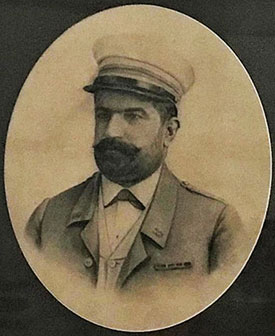 O Tenente Manuel Pena Vidal, Vilalbés heroe de Cuba (1)
