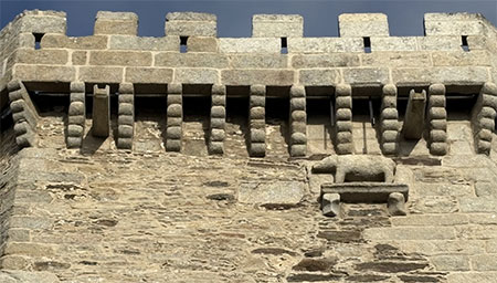 A Torre do Castelo de Vilalba (3) 