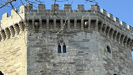 A Torre do Castelo de Vilalba (3) 