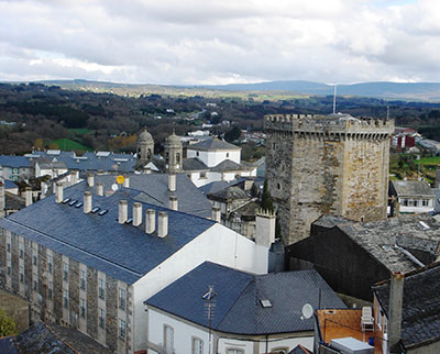 A Torre do Castelo de Vilalba (4) 