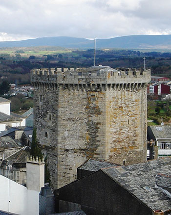 A Torre do Castelo de Vilalba (5) 