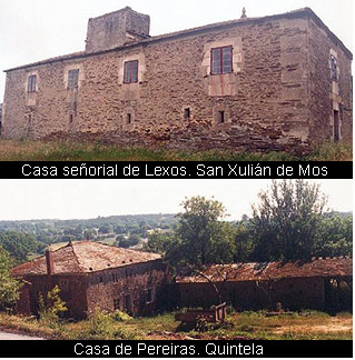 Linajes en Castro de Rei (VIII)