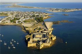 Por la Galicia francesa