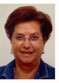 'Doña Pilar, el Belén de Begonte y un niño'