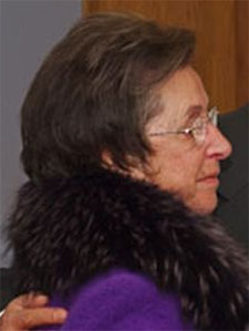 Pilar, pétalo, mensajera y dama del Belén de Begonte