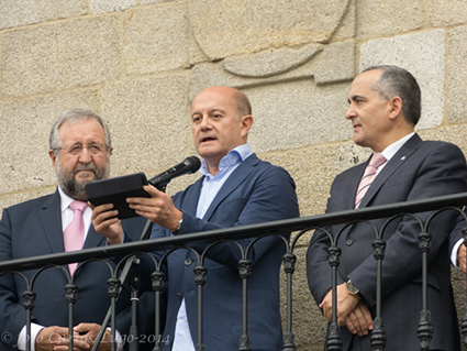 Pregón do San Froilán 2014