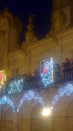 Pregón do San Froilán 2016