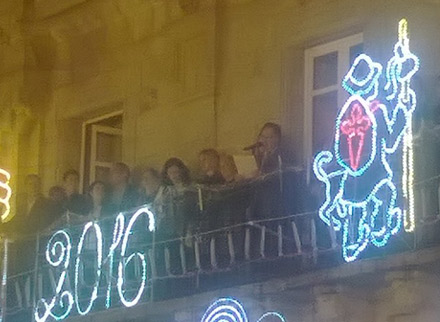 Pregón do San Froilán 2016