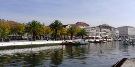 Portugal: tan preto, tan lonxe