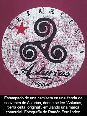 El timo de lo celta en España
