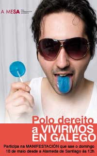 Polo dereito a vivirmos en Galego