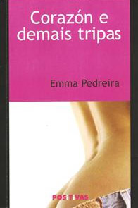 A sensualidade de Emma Pedreira