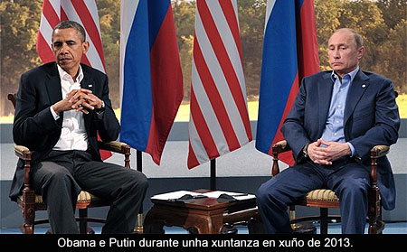 A realpolitik de Putin