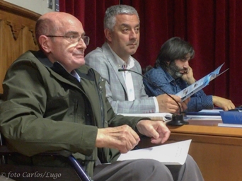 No pasamento de Manuel Regueiro