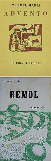 A escrita múltiple de Manuel María