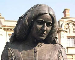 No bicentenario de George Eliot