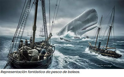 Literatura cetácea
