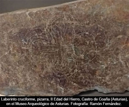 No, en el noroeste de la península ibérica no hay arte celta