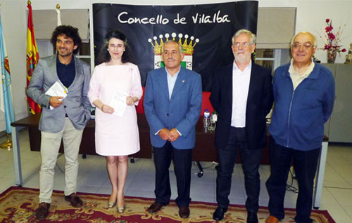 María Isabel Vázquez Rodríguez, poeta galega en Euskadi