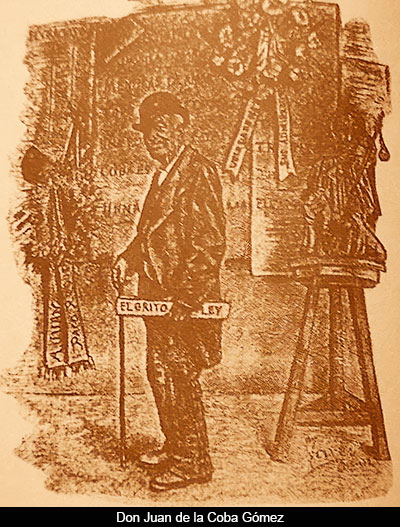 Don Juan de la Coba Gómez (1)