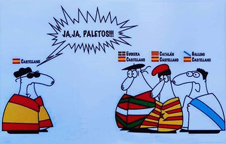 A importancia de que os nenos falen o noso idioma