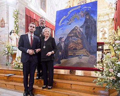 Solemne coronación canónica de la Virgen de los Dolores de Astorga