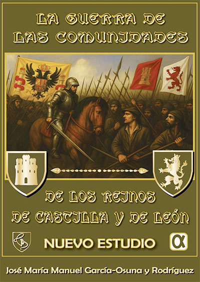 La guerra de las comunidades de los Reinos de Castilla y León