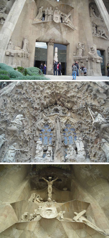 Gaudí, Arquitecto Universal